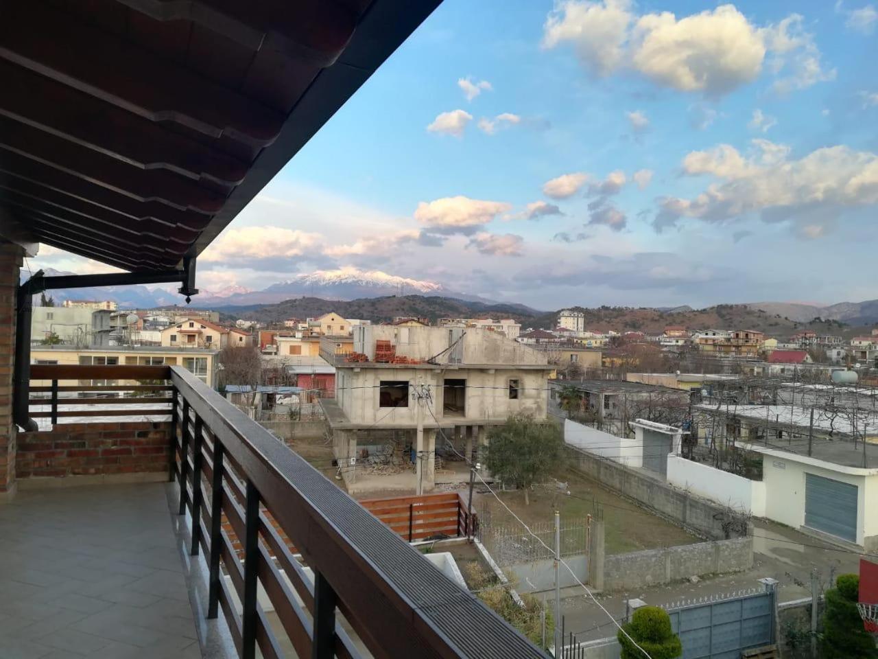 Sara'S Villa Shkodër 외부 사진