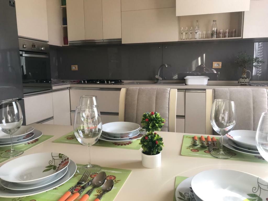 Sara'S Villa Shkodër 외부 사진