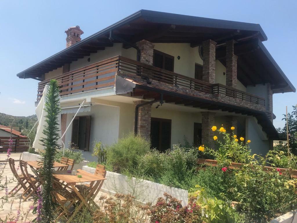 Sara'S Villa Shkodër 외부 사진